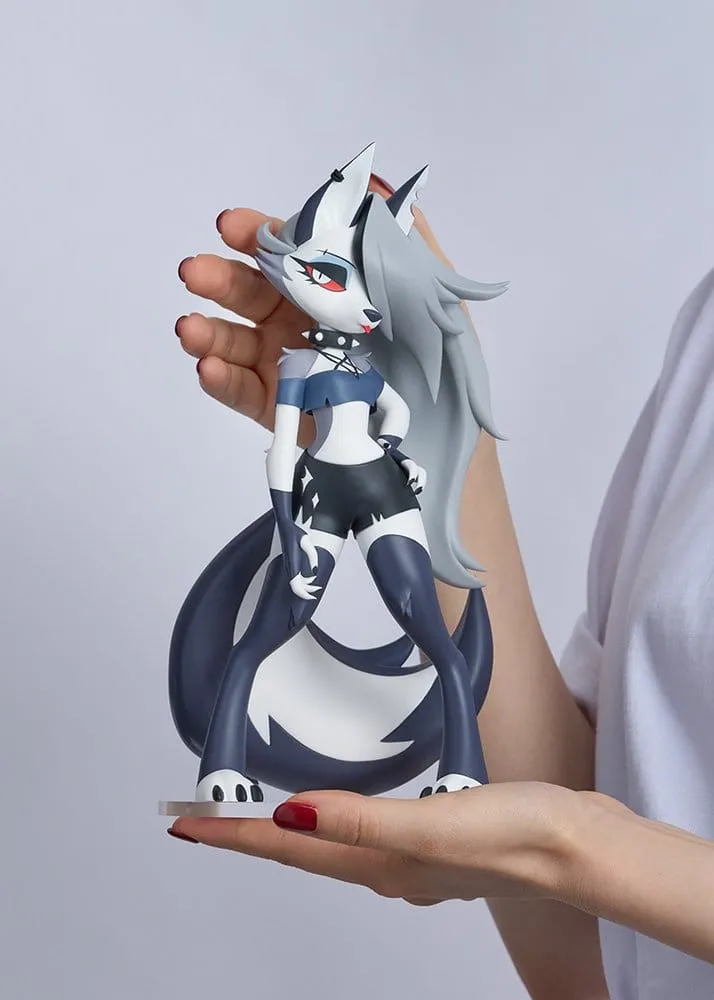Helluva Boss Pop Up Parade PVC Figure Loona L Size 22 cm